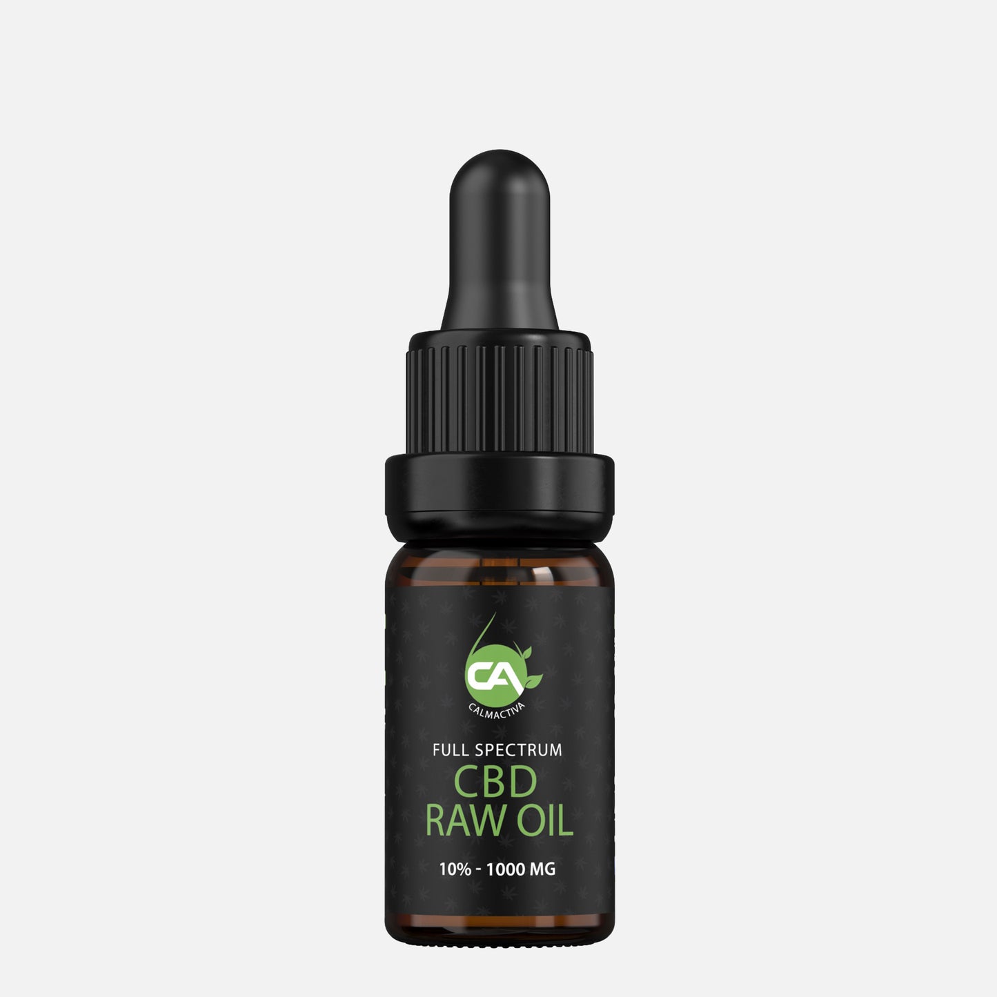 Calmactiva Hemp Oil Full Spectrum 20% 10 ml