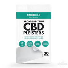 Load image in Gallery view,Nature Cure CBD Plasters

